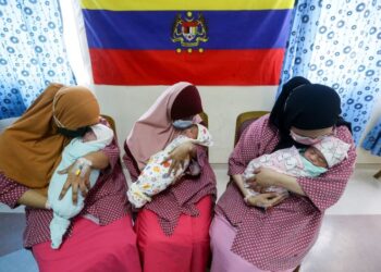 PERANAN ibu memerlukan sokongan keluarga, masyarakat, majikan dan negara demi kesejahteraan ibu serta perkembangan anak.