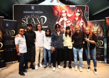 The Grand Slam Unplugged 2