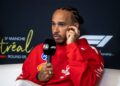 LEWIS Hamilton. - AFP