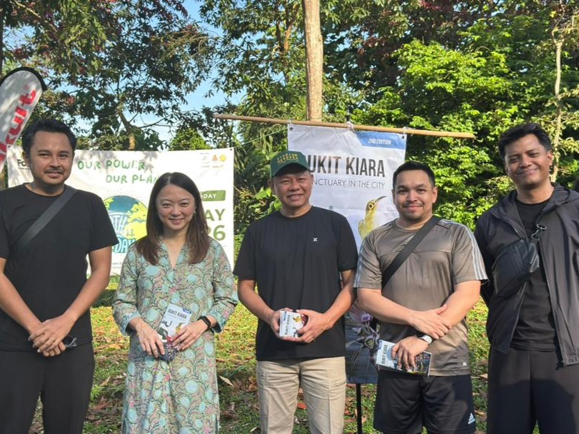 Zon penampan 300 meter lindungi Bukit Kiara – Hannah