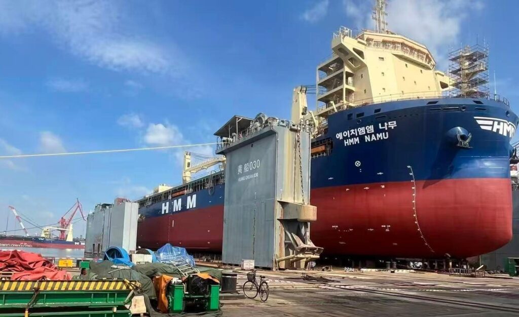 Kedutaan Iran nafi tentera serang kapal Korea Selatan di Selat Hormuz
