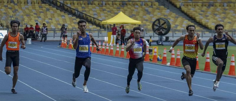 Skuad pecut masih ‘tempang’