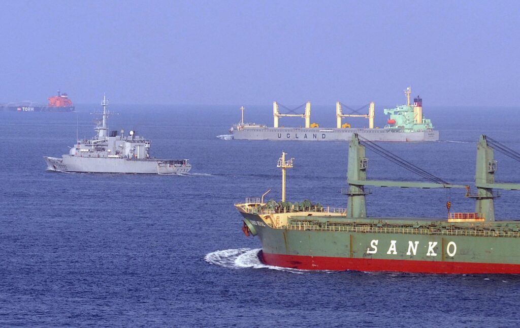 Kapal tangki minyak dirampas lanun Somalia di Yemen