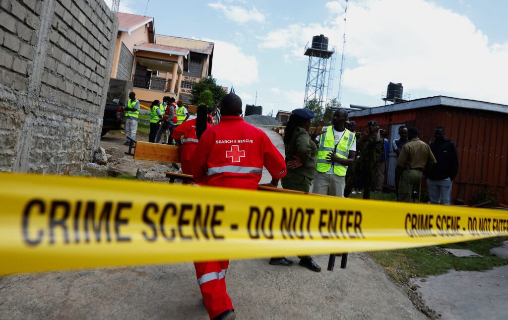Kebakaran asrama di Kenya ragut 16 nyawa
