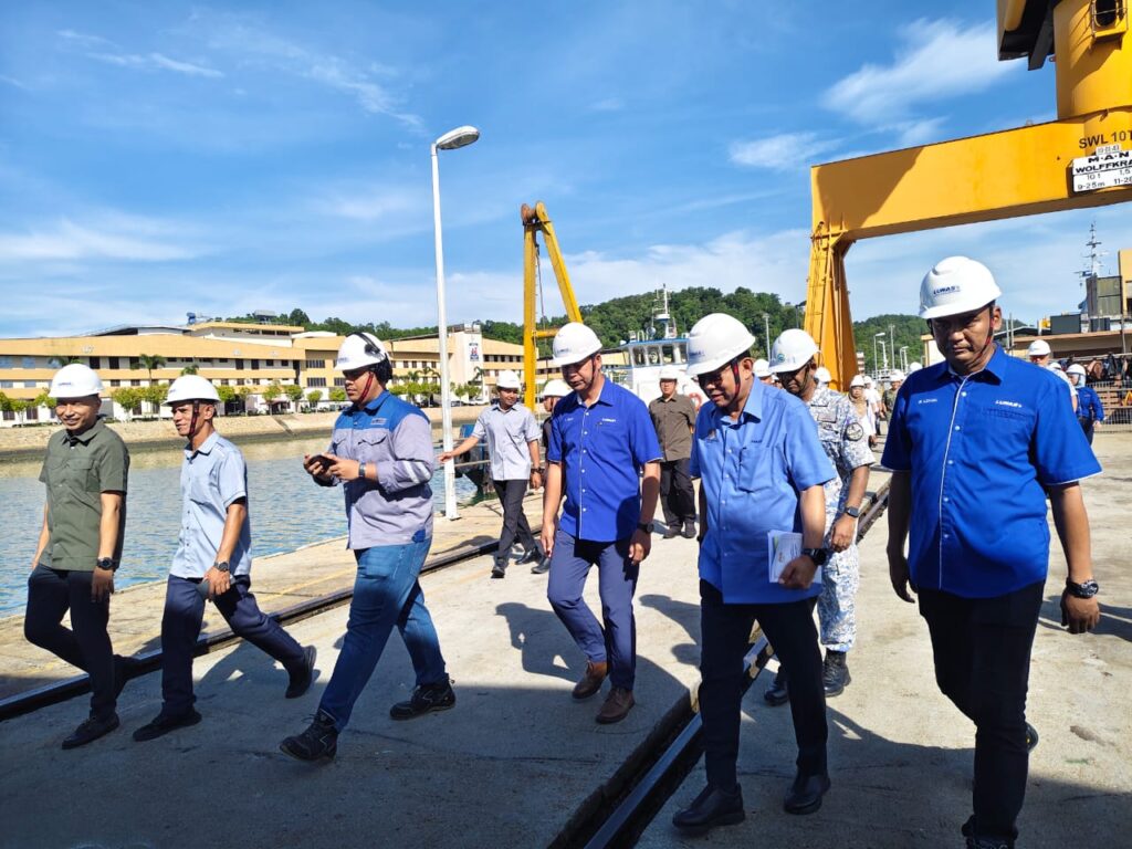 TLDM cari alternatif lain ganti sistem peluru berpandu antikapal