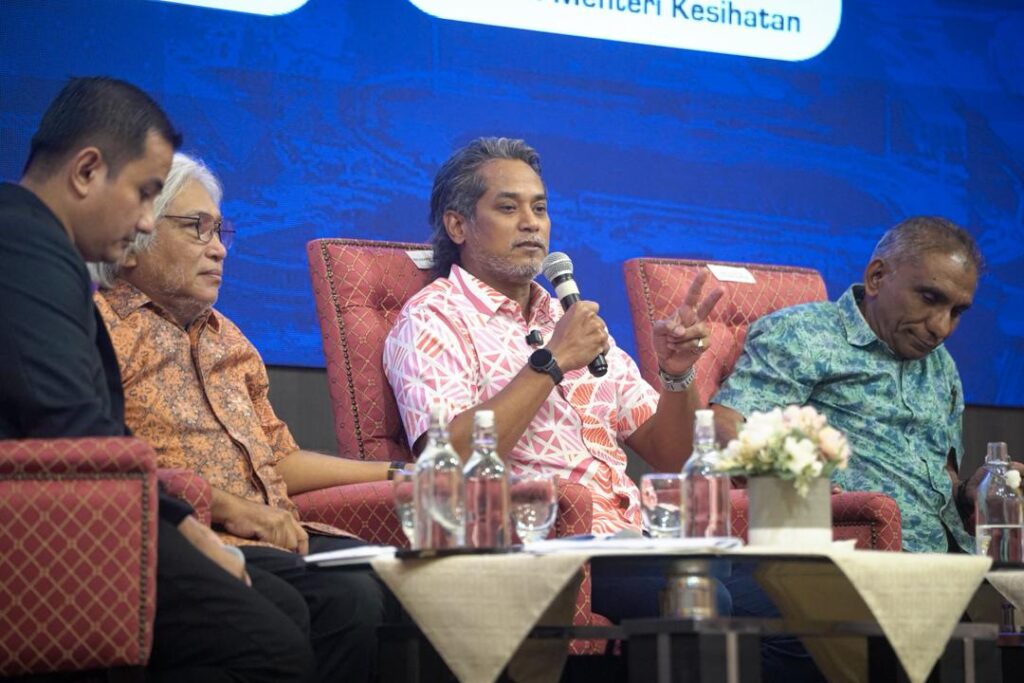 Kemasukan Khairy dalam UMNO tanpa sebarang perjanjian