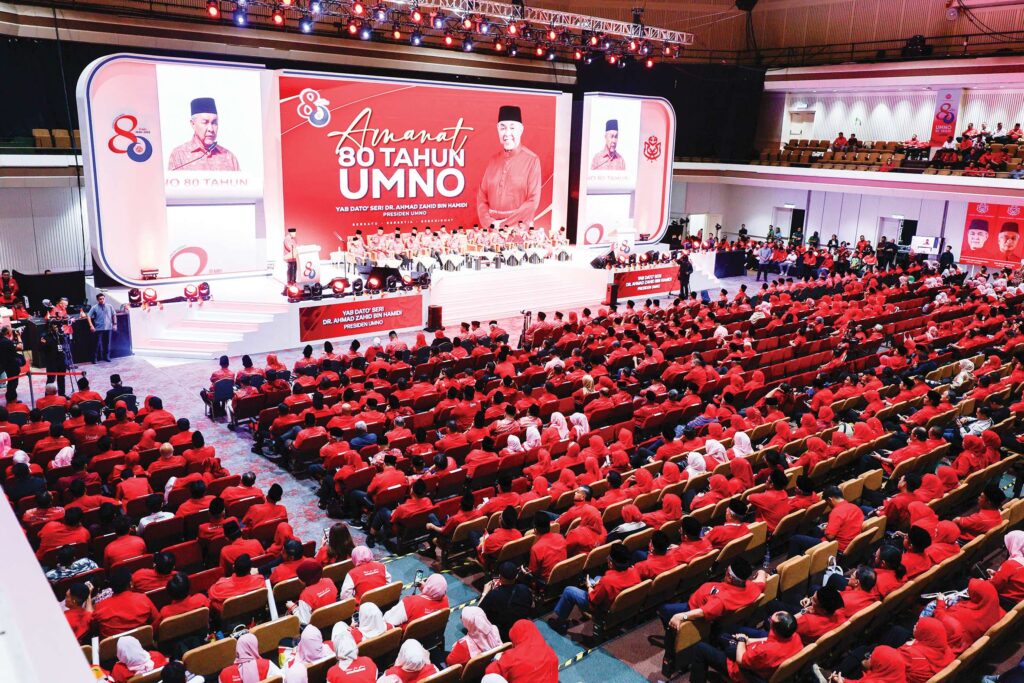 UMNO 80 tahun: Cabaran mengembalikan kepercayaan
