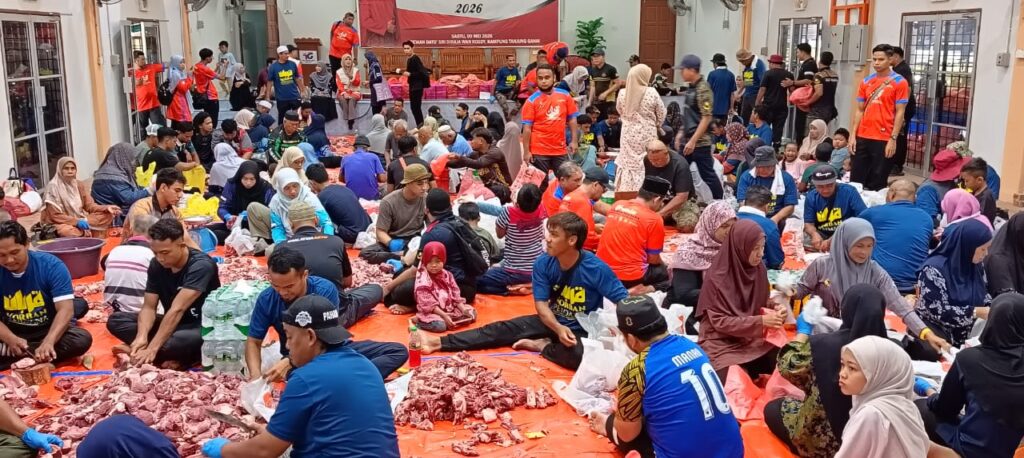 Ibadah korban perkukuh hubungan masyarakat, perkasa syiar Islam