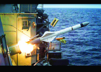 Exocet MM40 Block 3 antara pilihan sesuai bagi melengkapkan keupayaan kapal tempur pesisir (LCS).