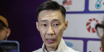 Lee Chong Wei