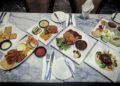 Menu Itali  mampu mengamit pengunjung ke restoaran M Marini Grand Caffè & Terrazza
