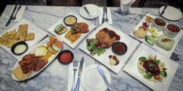 Menu Itali  mampu mengamit pengunjung ke restoaran M Marini Grand Caffè & Terrazza
