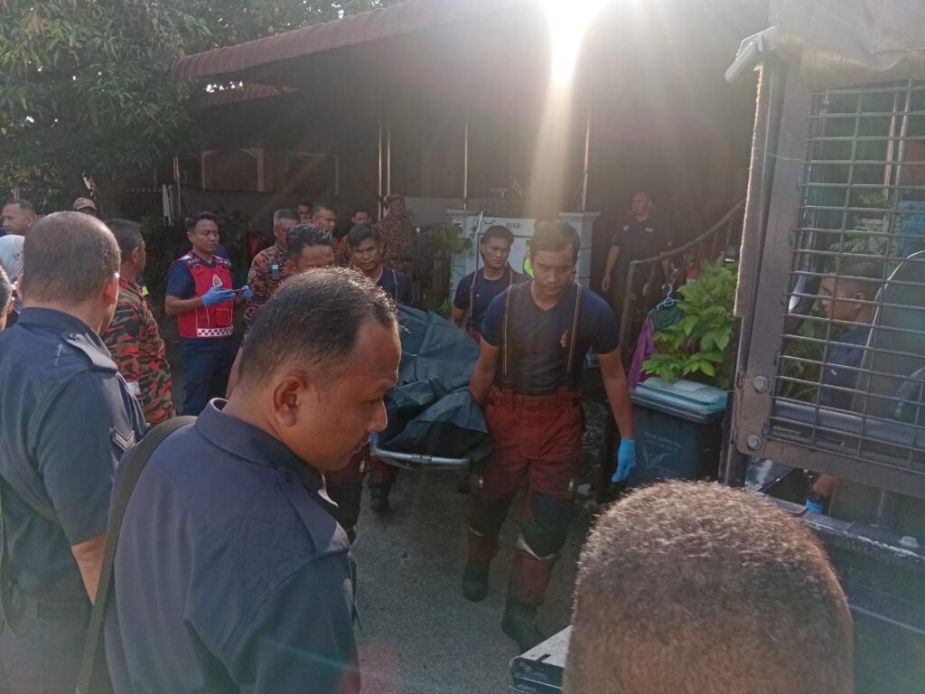 Jiran dengar jeritan kakak mangsa maut kebakaran