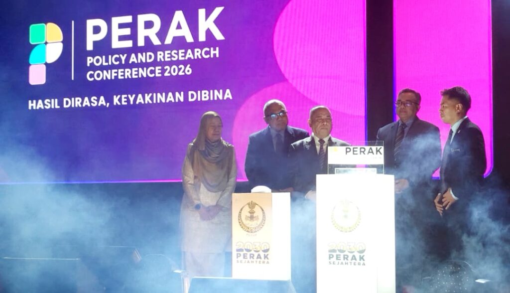 Perak mahu rakyat rasai limpahan kekayaan ekonomi
