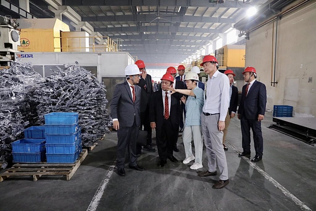 Ningbo Fresh Technology labur RM263 juta di Perak