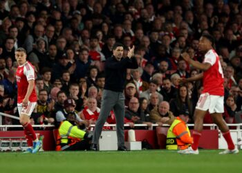 Mikel Arteta - AFP