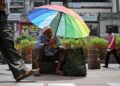 INDIA dilanda gelombang haba ekstrem. - AFP
