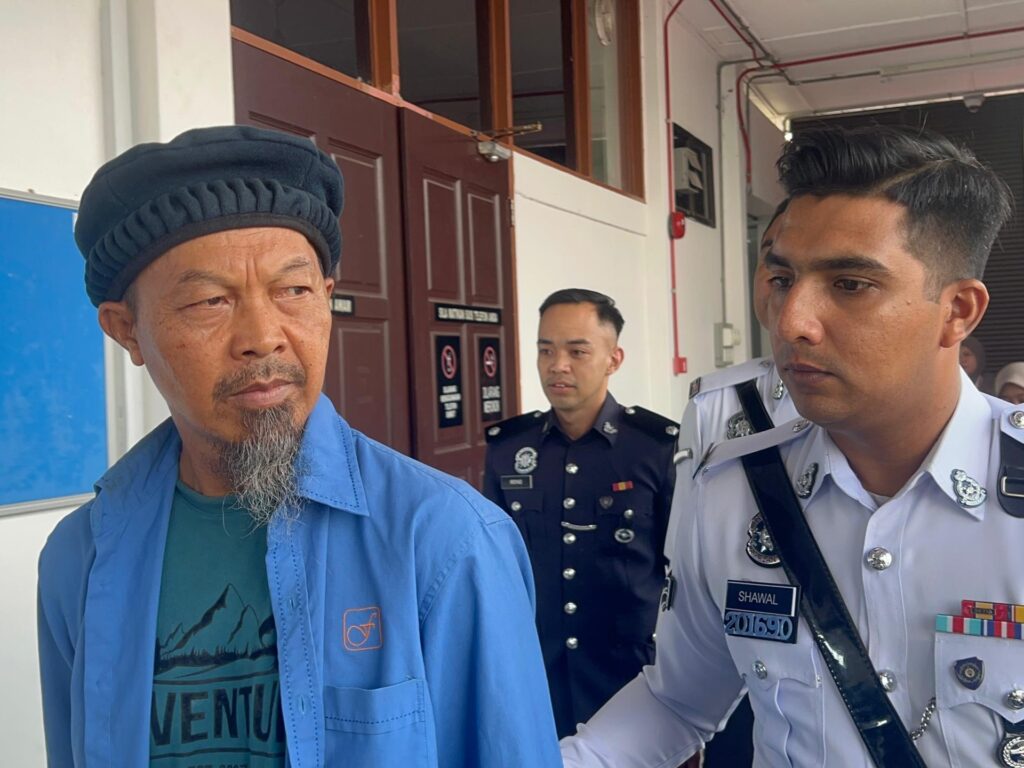 Pemandu van mengaku tidak bersalah sebabkan kematian Nur Aini Umairah