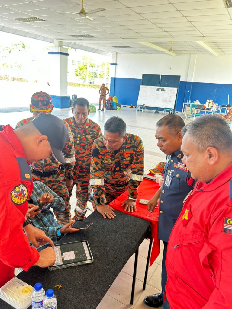Operasi cari pendaki wanita tumpu di Gunung Rayu, Pos Musoh