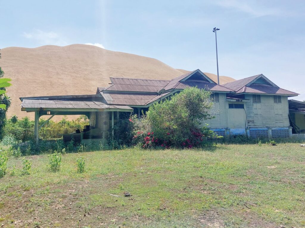 Kajian isipadu pasir boleh dikorek, elak hakisan