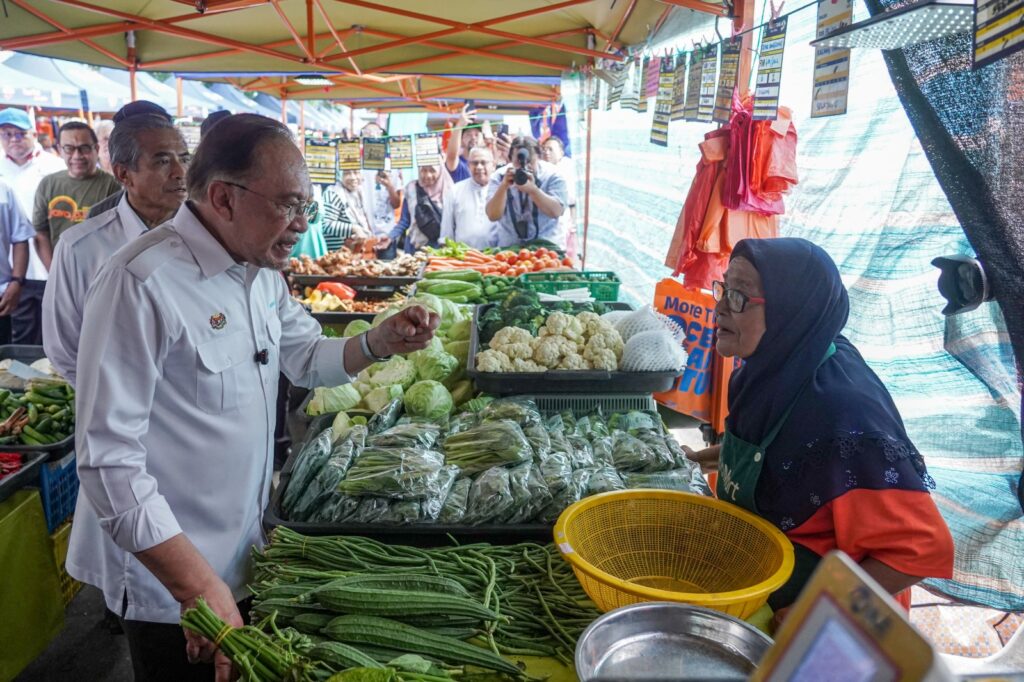 PM arah agensi kewangan turun padang bantu PKS