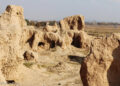 ANTARA tinggalan bandar purba di Nishapur, Iran. - AGENSI