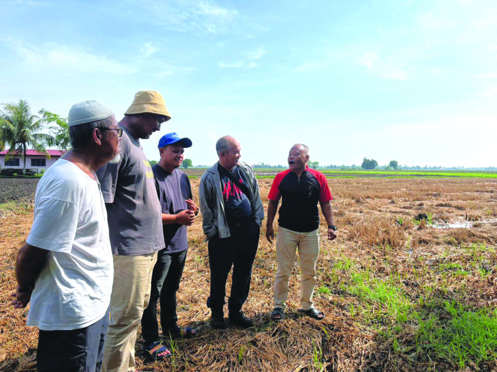Hargai insentif bajak RM200 tetapi belum cukup tangani kos – Pesawah