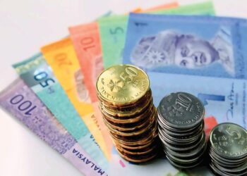 RINGGIT dijangka diniagakan antara RM3.96 hingga RM3.98 berbanding dolar AS minggu ini.