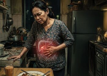 Tidak semua sakit perut adalah ringan dan tidak semua simptom akan hilang sendiri.