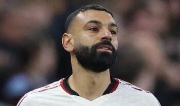 Mohamed Salah