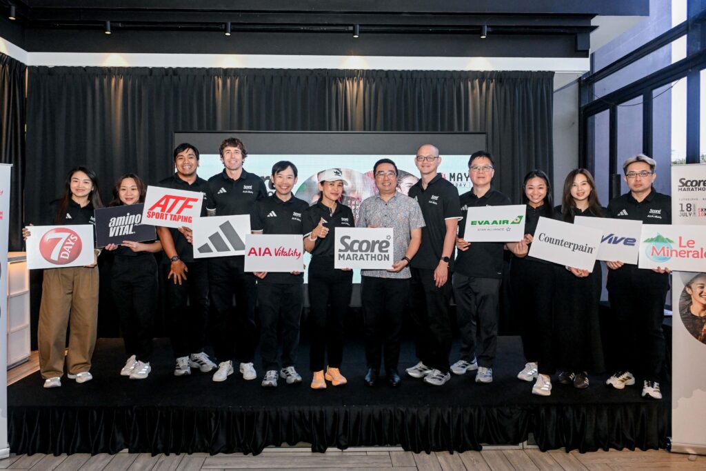 50,000 pelari bakal meriahkan SCORE Marathon AIA Vitality 2026