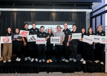 Penganjuran SCORE Marathon 2026 by AIA Vitality bakal diadakan dua hari iaitu pada 18 dan 19 Julai 2026 di Putrajaya.