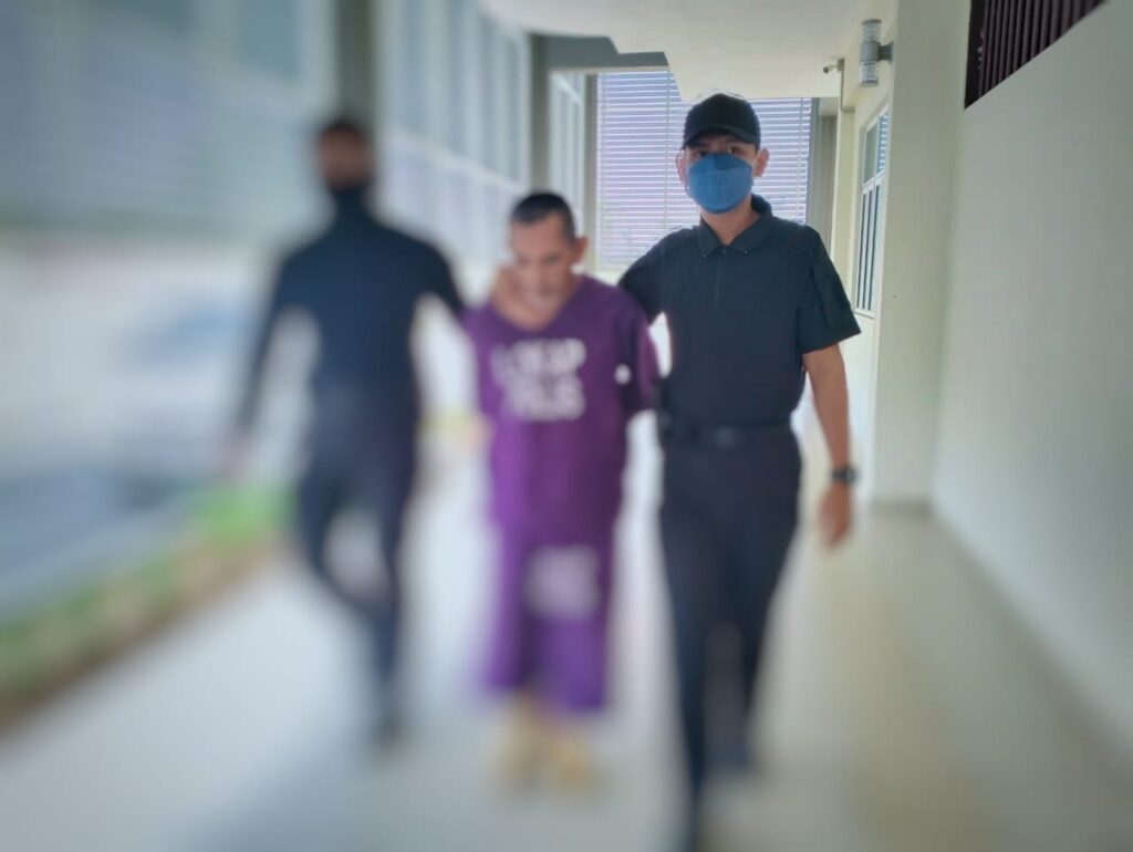 Guru al-Quran dipenjara sembilan tahun, tiga sebatan amang seksual tiga murid