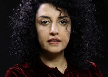 NARGES MOHAMMADI