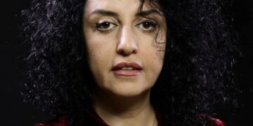 NARGES MOHAMMADI