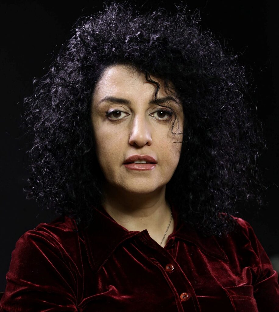 Keluarga gusar kesihatan Narges Mohammadi makin merosot