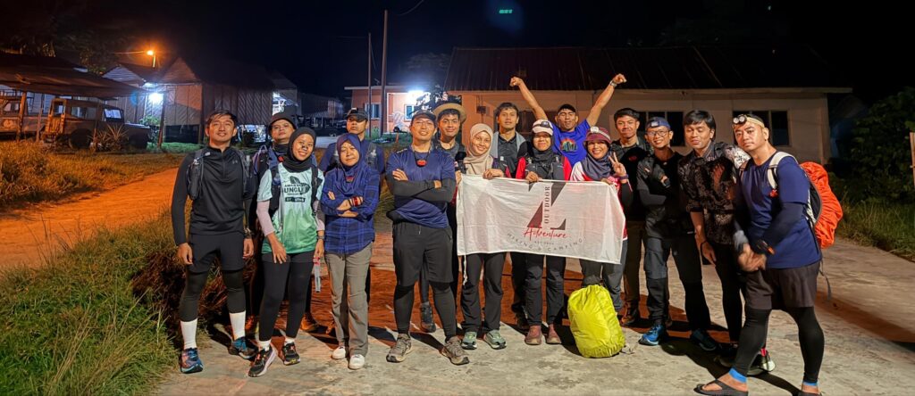 Pendaki wanita hilang, jangan salahkan malim gunung