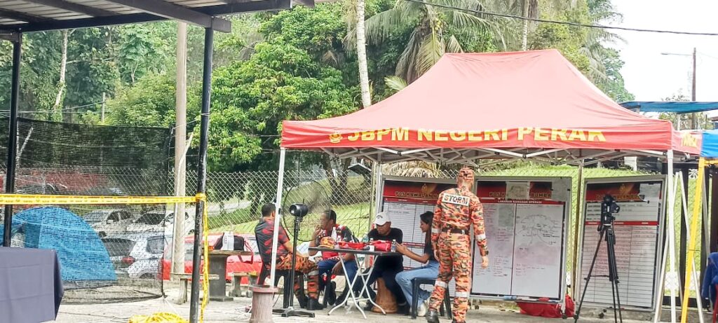 Masalah komunikasi jejas operasi kesan Jaslinda