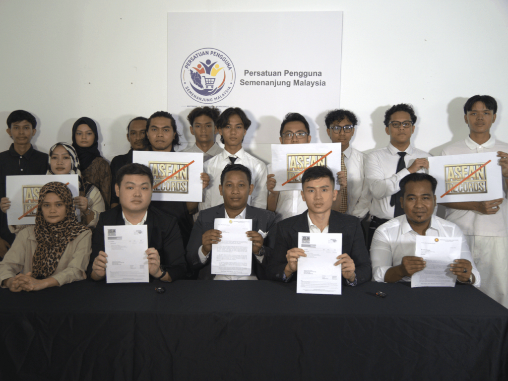 PPSM bidas penjualan sijil ‘ASEAN Record’, dakwa tidak sah