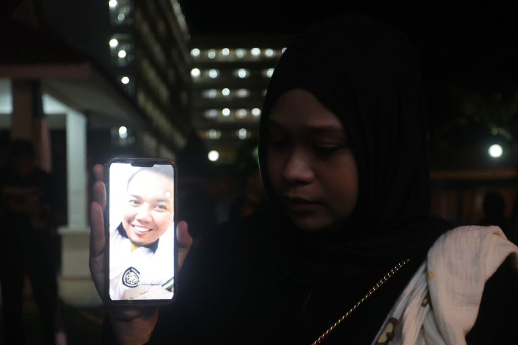 Nahas tali bot putus: Arwah suami tidak sabar nak balik rumah