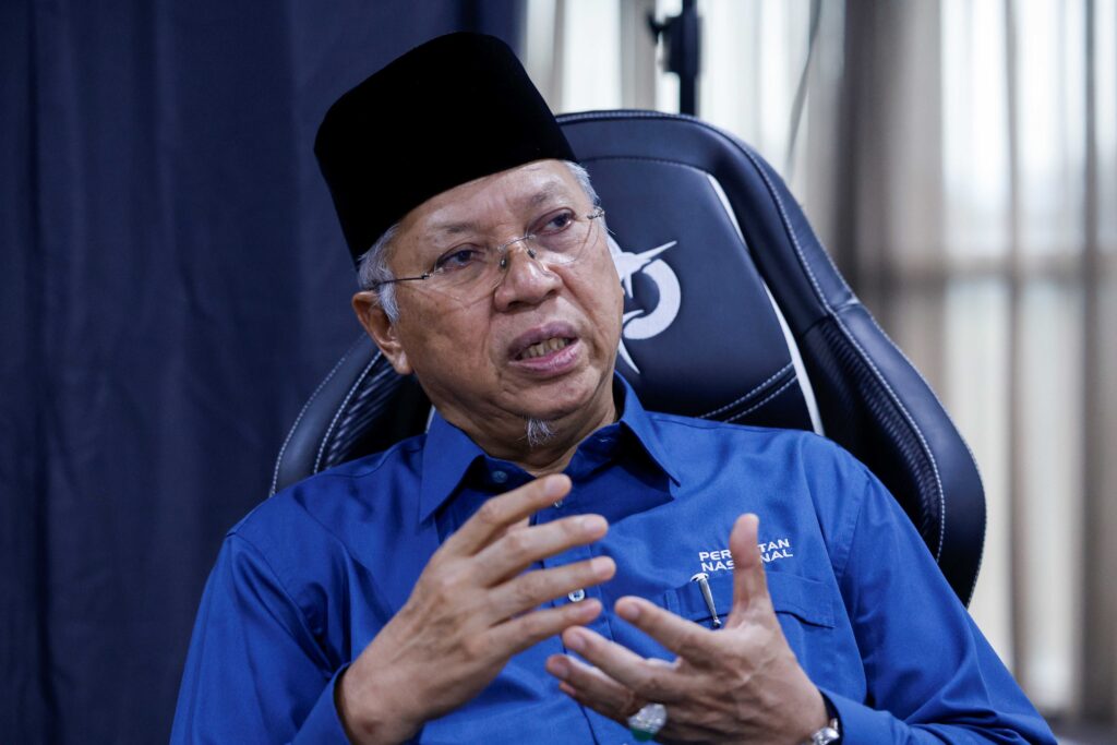 Kedudukan ahli Bersatu dalam kerajaan pimpinan Pas tidak ter