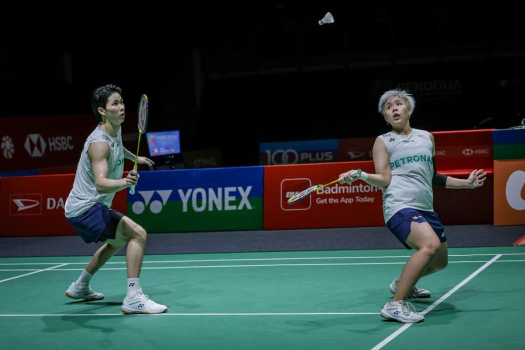 Malaysia Masters: Tang Jie-Ee Wei rebah di laman sendiri