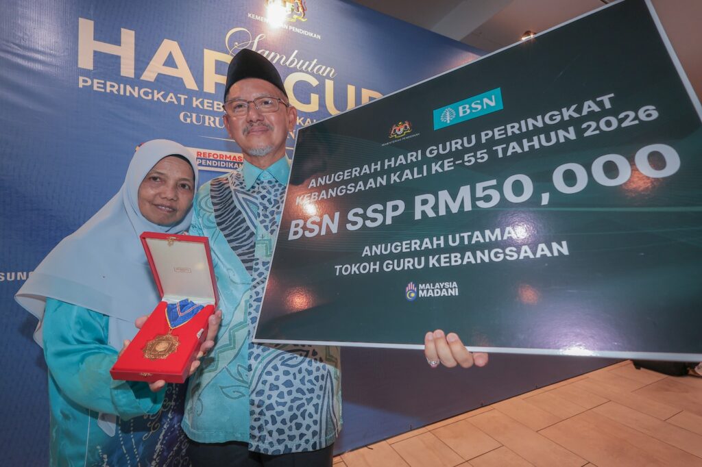 Cabaran kini berbeza, guru perlu sabar