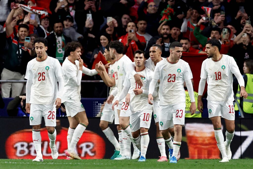 Morocco Ready to Repeat World Cup Magic