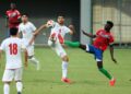 MEHDI Taremi bakal menjadi penggempur pasukan Iran di Piala Dunia 2026-AFP