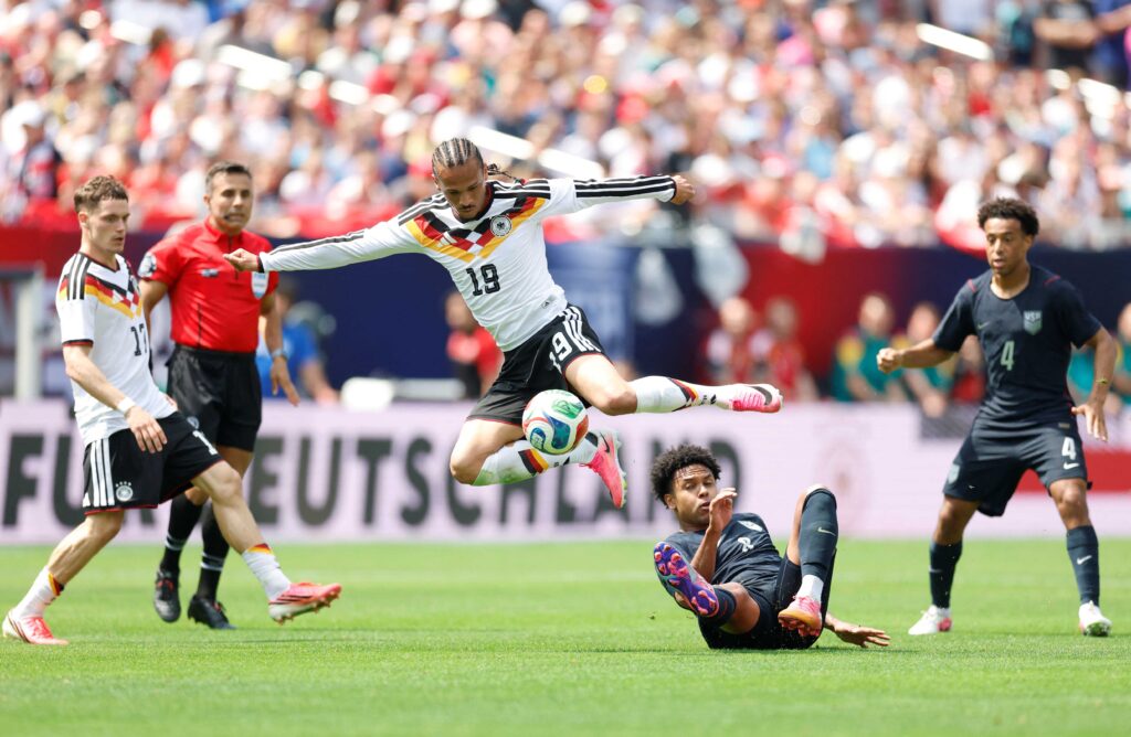 Ujian sempurna buat Jerman
