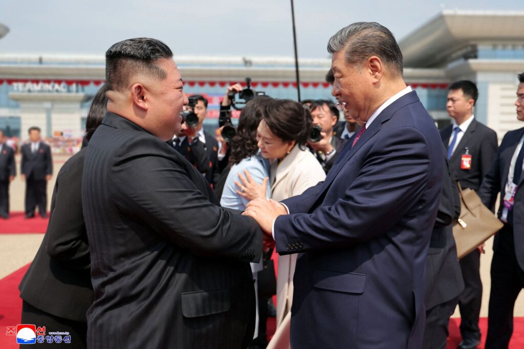 China, Korea Utara cetus pelan strategik ‘hubungan masa depa