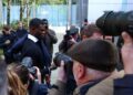 Thomas Partey tidak dibenarkan memasuki Kanada selepas berdepan pertfuhan rogol di Britain .- AFP