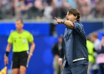 Mauricio Pochettino mahu pastikan Amerika Syarikat meraih kemenangan kedua di Piala Dunia 2026.-AFP