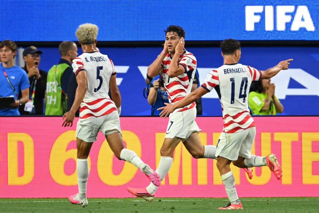 US Starts World Cup Campaign with Dominant 4-1 Victory Over Paraguay